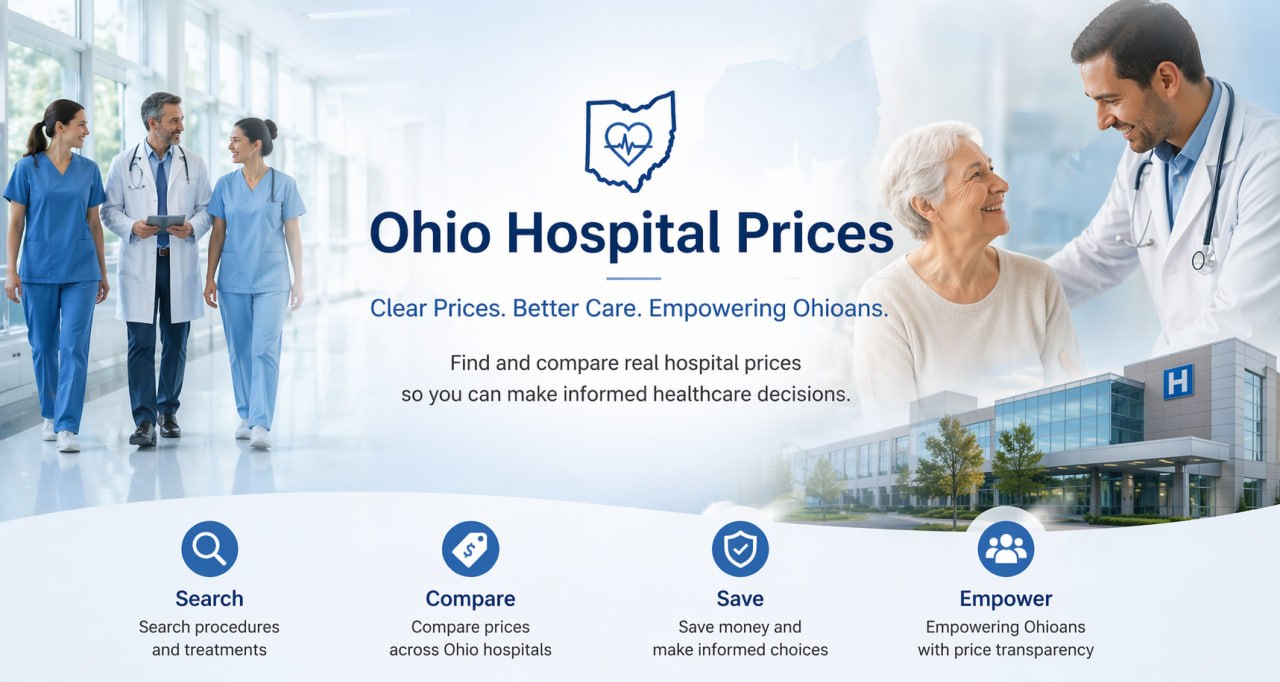 Ohio Hospital Prices